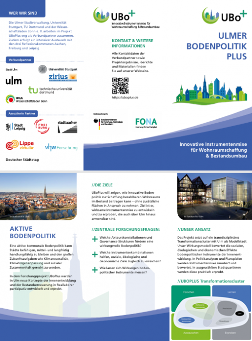 Projektflyer