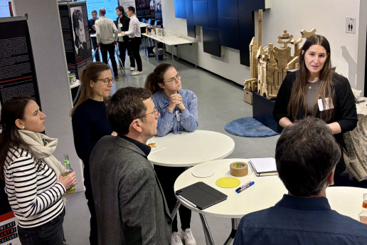 Austausch zu bodenpolitischen Instrumenten in Ulm