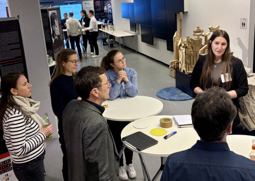 Austausch zu bodenpolitischen Instrumenten in Ulm